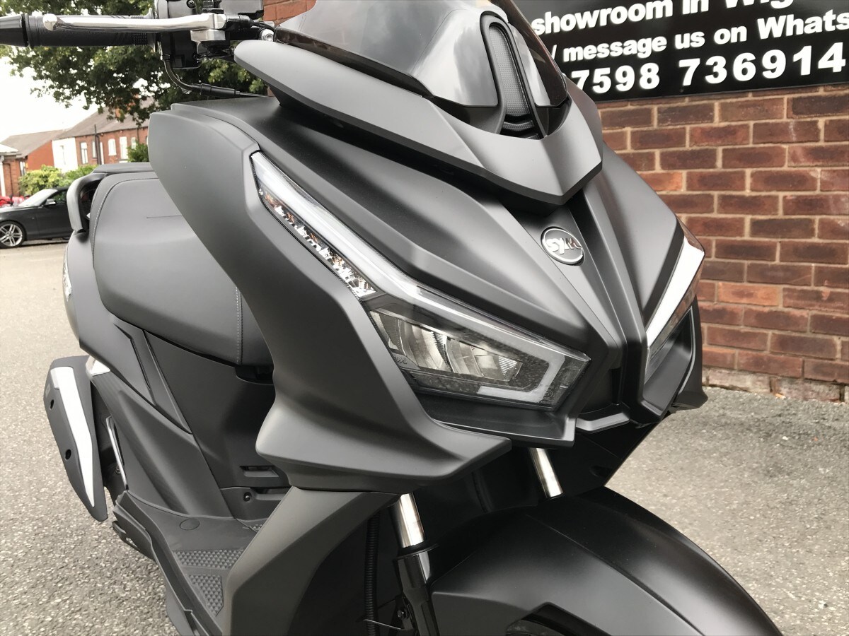 Used SYM JET 14 EVO 125 E5+ for sale - 78393351: Photo 3