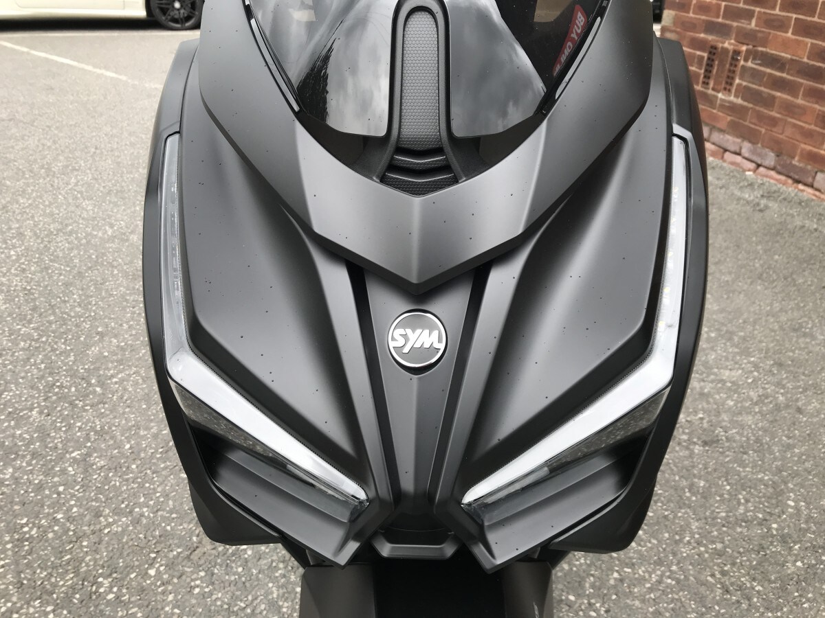Used SYM JET 14 EVO 125 E5+ for sale - 78393351: Photo 4