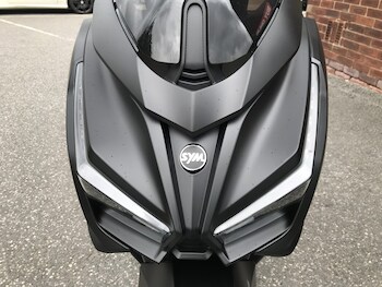 Used SYM JET 14 EVO 125 E5+ undefined for sale - bike-78393351: Photo