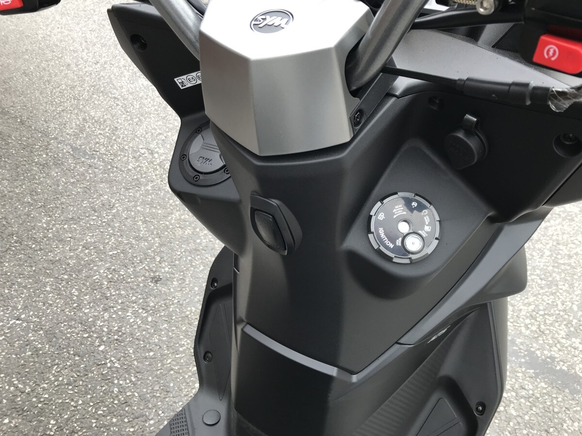 Used SYM JET 14 EVO 125 E5+ for sale - 78393351: Photo 5