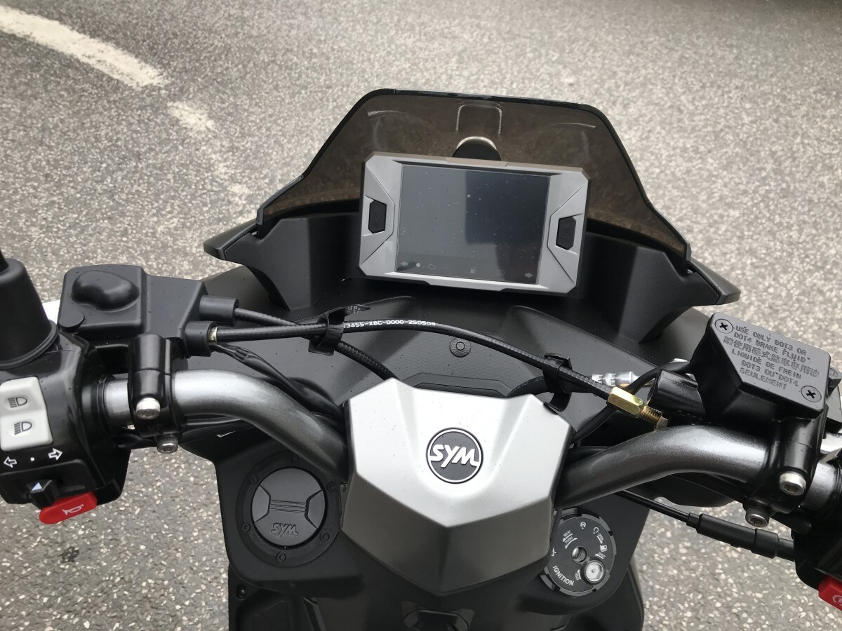 Used SYM JET 14 EVO 125 E5+ for sale - 78393351: Photo 6