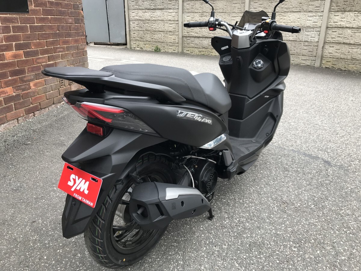 Used SYM JET 14 EVO 125 E5+ for sale - 78393351: Photo 7