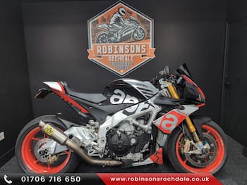 Used Aprilia TUONO V4 1100 FACTORY 2016 for sale - bike-79451503: Photo