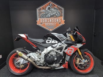 Used Aprilia TUONO V4 1100 FACTORY 2016 for sale - bike-79451503: Photo