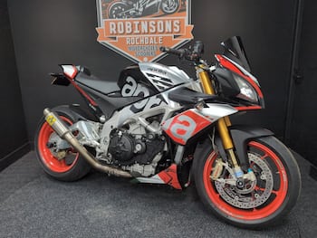 Used Aprilia TUONO V4 1100 FACTORY 2016 for sale - bike-79451503: Photo