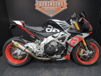 Used Aprilia TUONO V4 1100 FACTORY 2016 for sale - bike-79451503: Photo