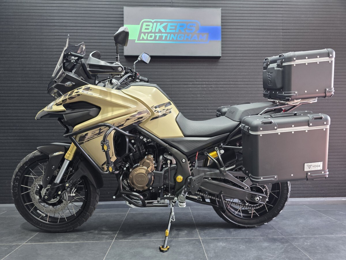 Used VOGE DS 625 X 2025 for sale - 78692132: Photo 7