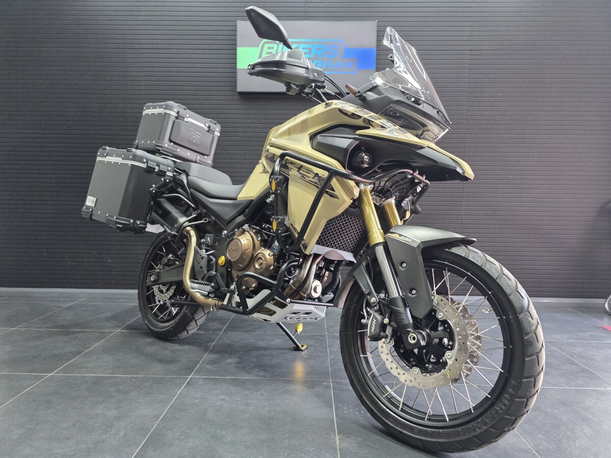 Used VOGE DS 625 X 2025 for sale - 78692132: Photo 8