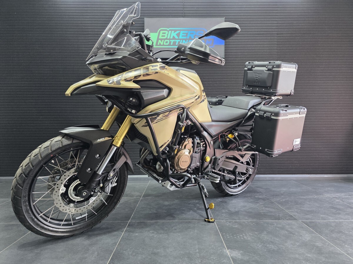 Used VOGE DS 625 X 2025 for sale - 78692132: Photo 9
