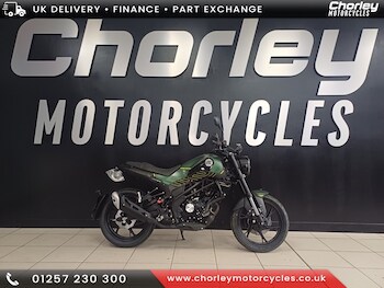 Used Benelli Leoncino 125cc undefined for sale - bike-78395351: Photo