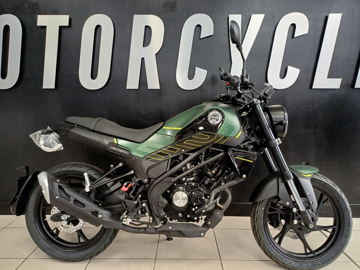 Used Benelli Leoncino 125cc for sale - 78395351: Photo 3