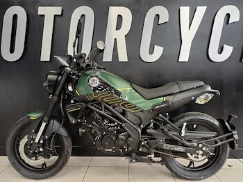 Used Benelli Leoncino 125cc undefined for sale - bike-78395351: Photo