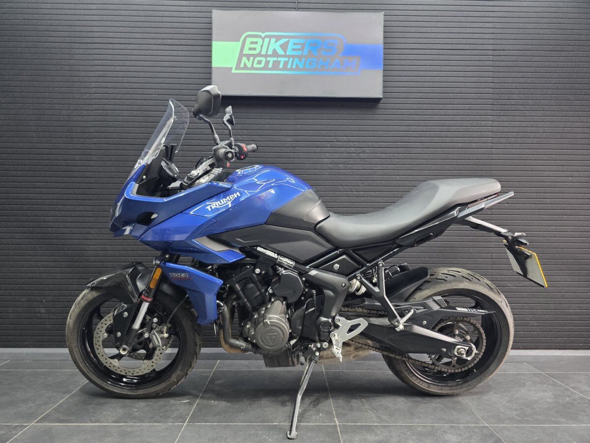 Used Triumph TIGER 660 SPORT 2022 for sale - 78836273: Photo 11