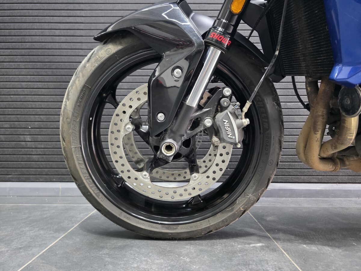 Used Triumph TIGER 660 SPORT 2022 for sale - 78836273: Photo 12