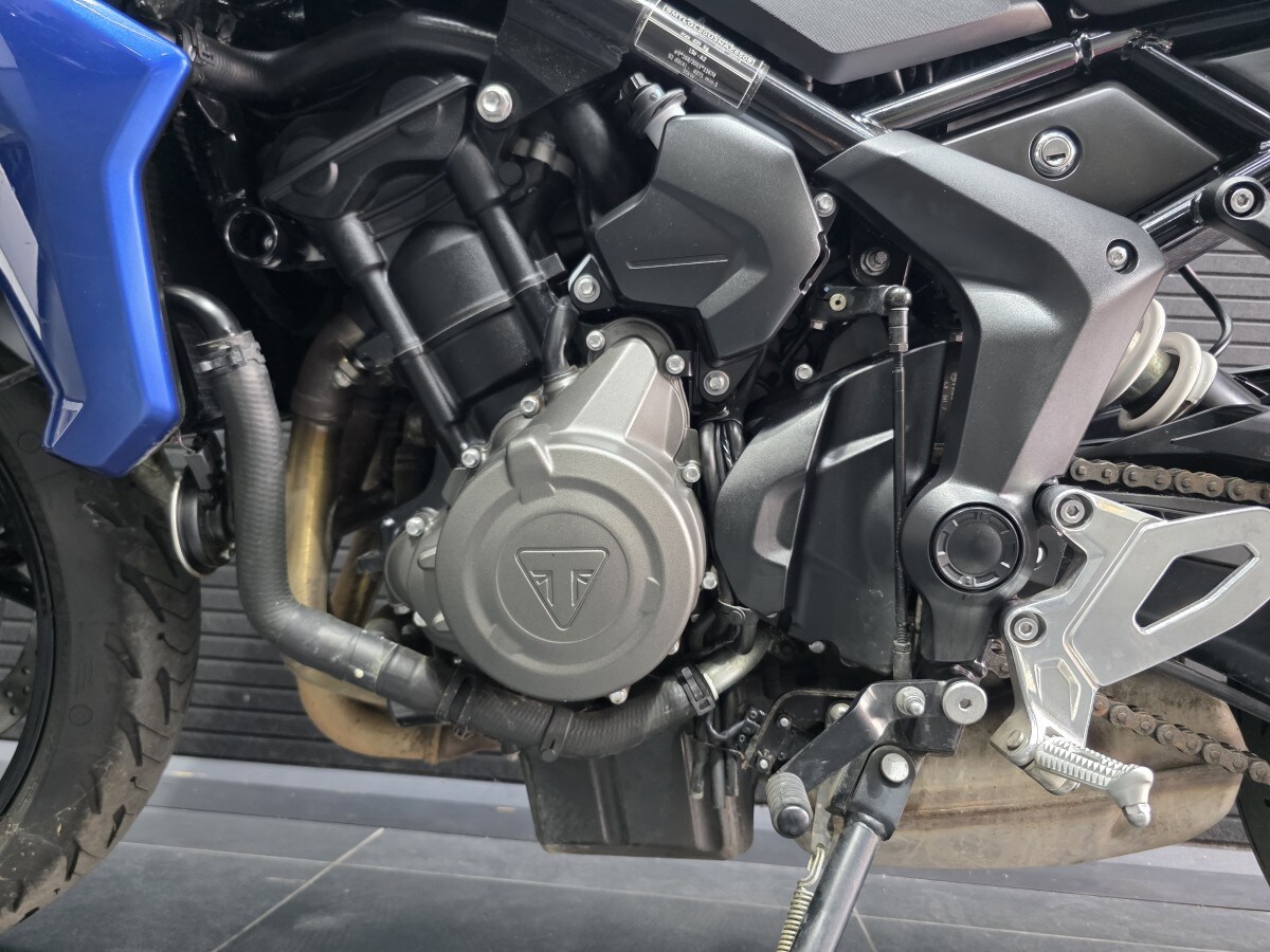 Used Triumph TIGER 660 SPORT 2022 for sale - 78836273: Photo 13