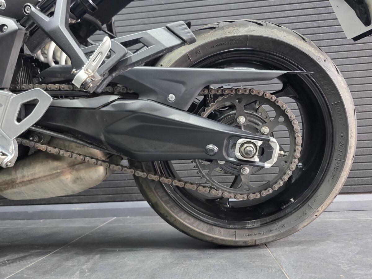 Used Triumph TIGER 660 SPORT 2022 for sale - 78836273: Photo 14