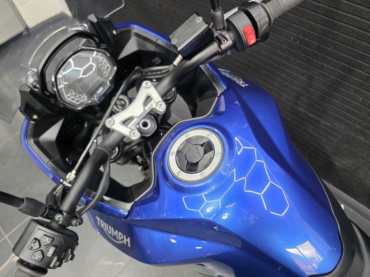Used Triumph TIGER 660 SPORT 2022 for sale - 78836273: Photo 16