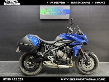Used Triumph TIGER 660 SPORT 2022 for sale - bike-78836273: Photo