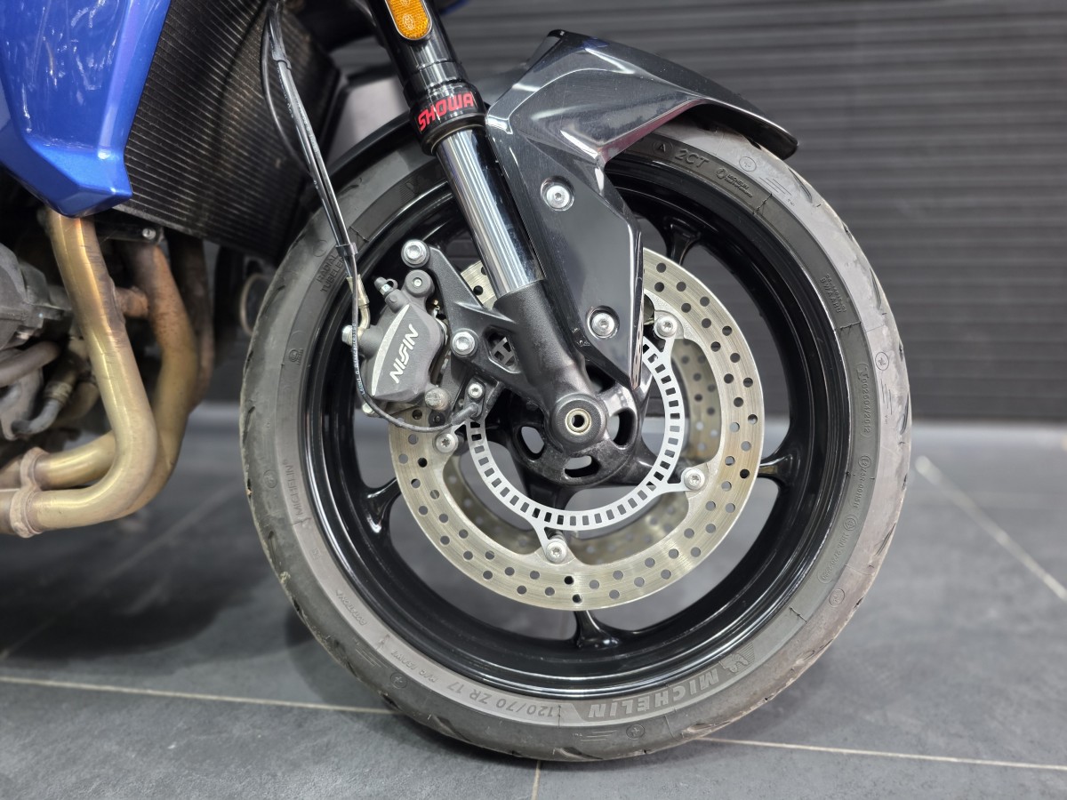 Used Triumph TIGER 660 SPORT 2022 for sale - 78836273: Photo 2