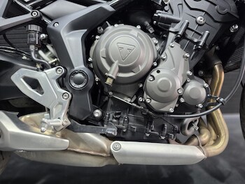 Used Triumph TIGER 660 SPORT 2022 for sale - bike-78836273: Photo
