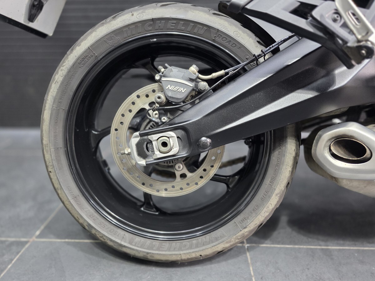 Used Triumph TIGER 660 SPORT 2022 for sale - 78836273: Photo 5