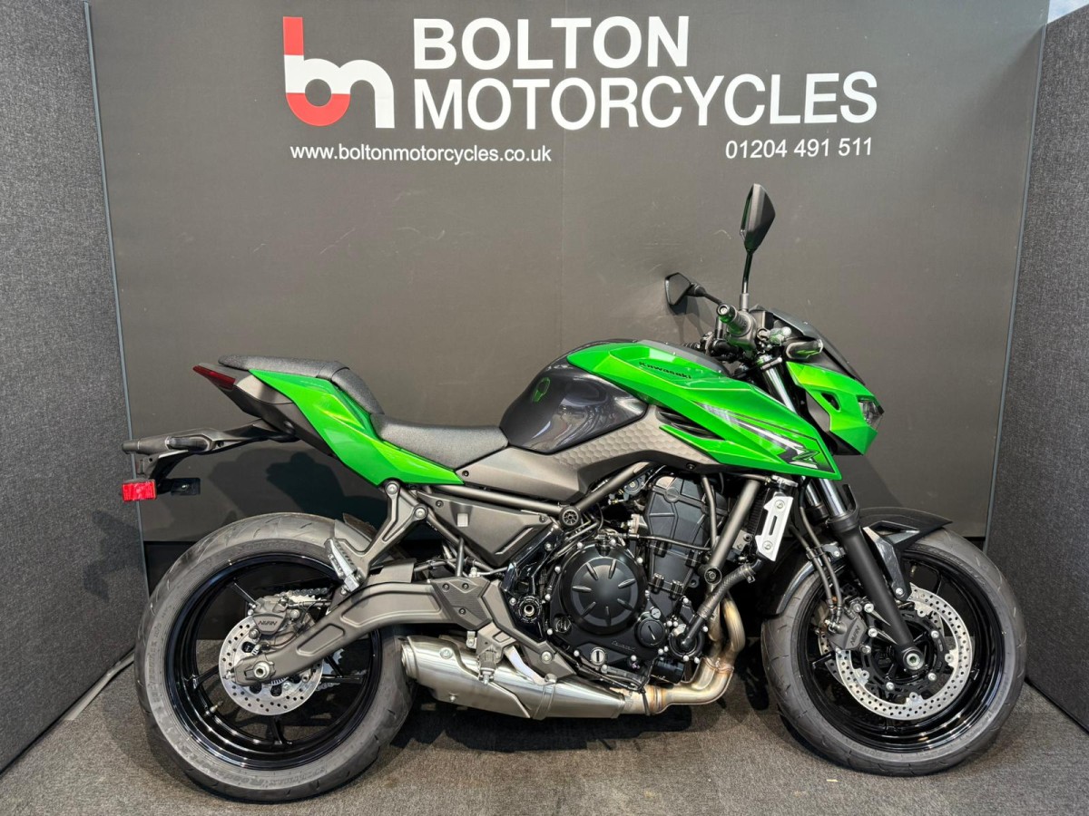 Used Kawasaki Z650 S for sale - 78393941: Photo 2