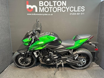 Used Kawasaki Z650 S undefined for sale - bike-78393941: Photo
