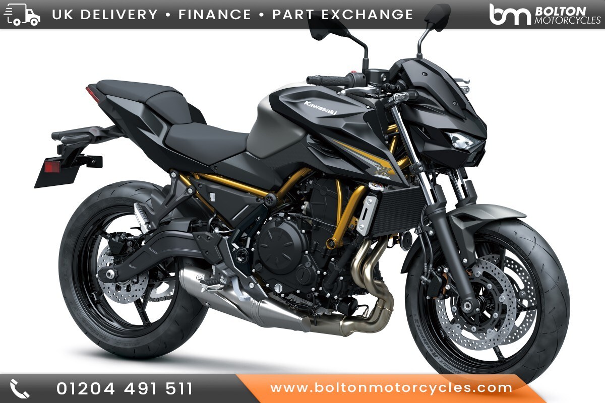 Used Kawasaki Z650 S for sale - 78393941: Photo 8