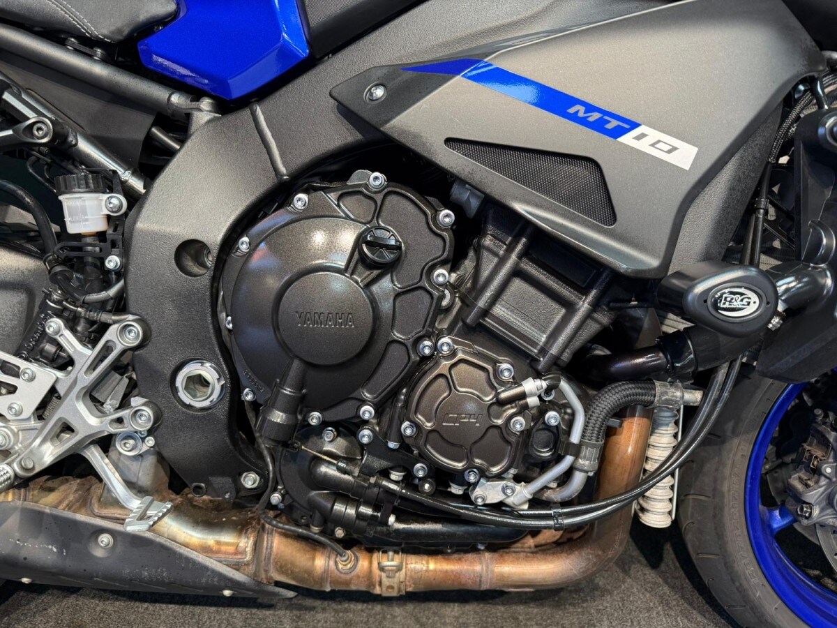 Used Yamaha MT-10 MTN1000 2019 for sale - 78393104: Photo 13