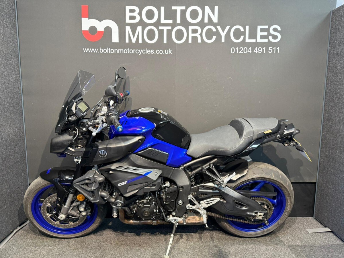 Used Yamaha MT-10 MTN1000 2019 for sale - 78393104: Photo 19