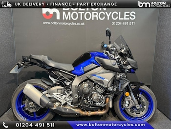 Used Yamaha MT-10 MTN1000 2019 for sale - bike-78393104: Photo