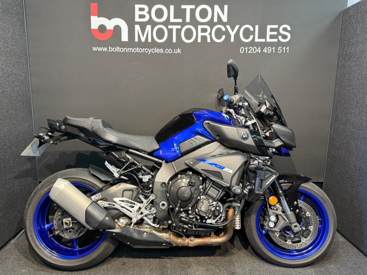 Used Yamaha MT-10 MTN1000 2019 for sale - 78393104: Photo 2