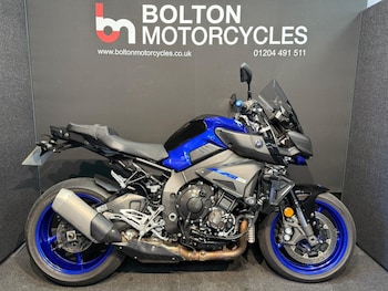 Used Yamaha MT-10 MTN1000 2019 for sale - bike-78393104: Photo