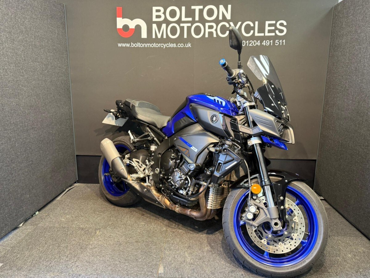 Used Yamaha MT-10 MTN1000 2019 for sale - 78393104: Photo 3
