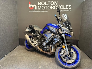 Used Yamaha MT-10 MTN1000 2019 for sale - bike-78393104: Photo