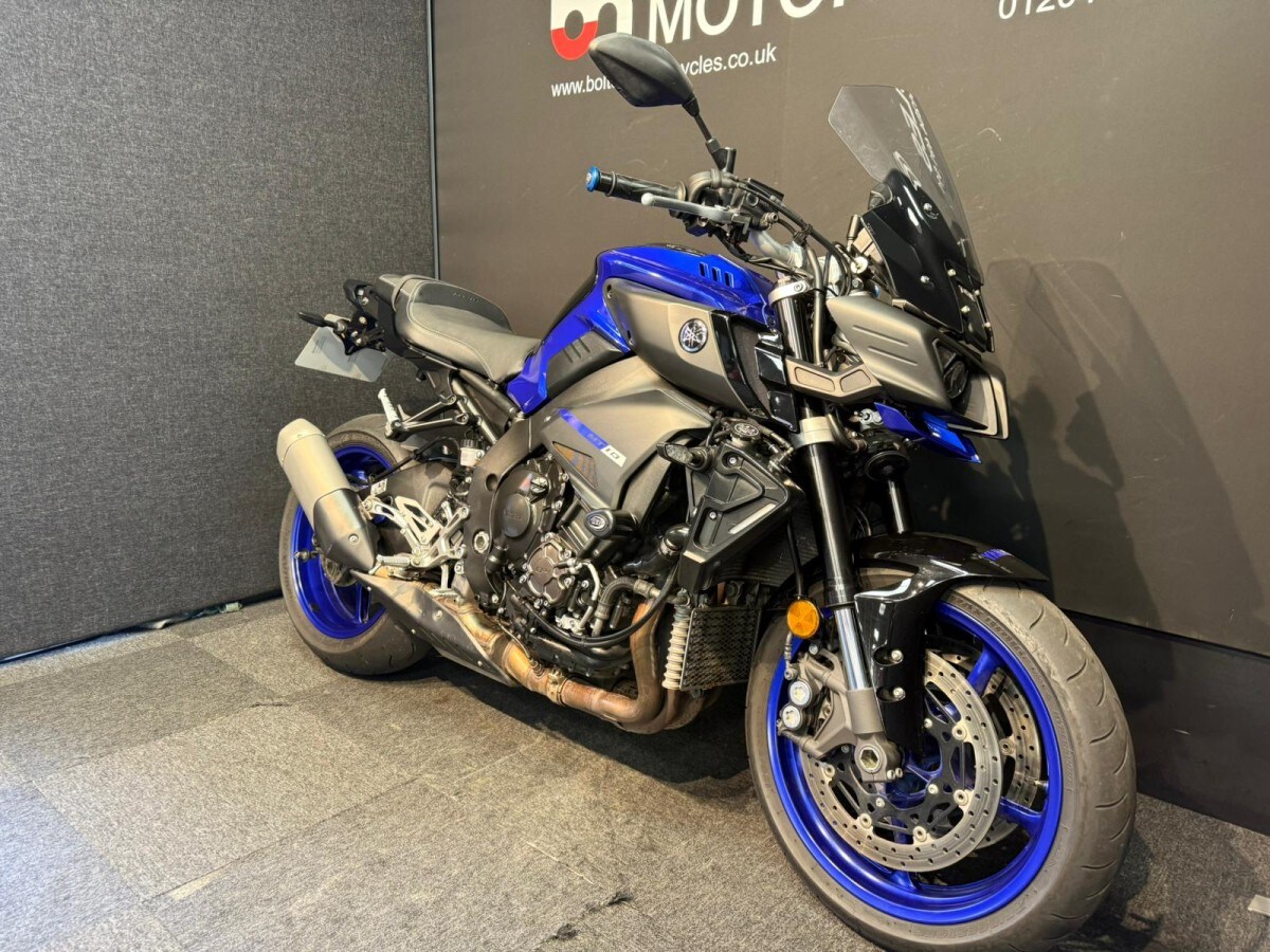 Used Yamaha MT-10 MTN1000 2019 for sale - 78393104: Photo 4