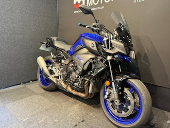 Used Yamaha MT-10 MTN1000 2019 for sale - bike-78393104: Photo