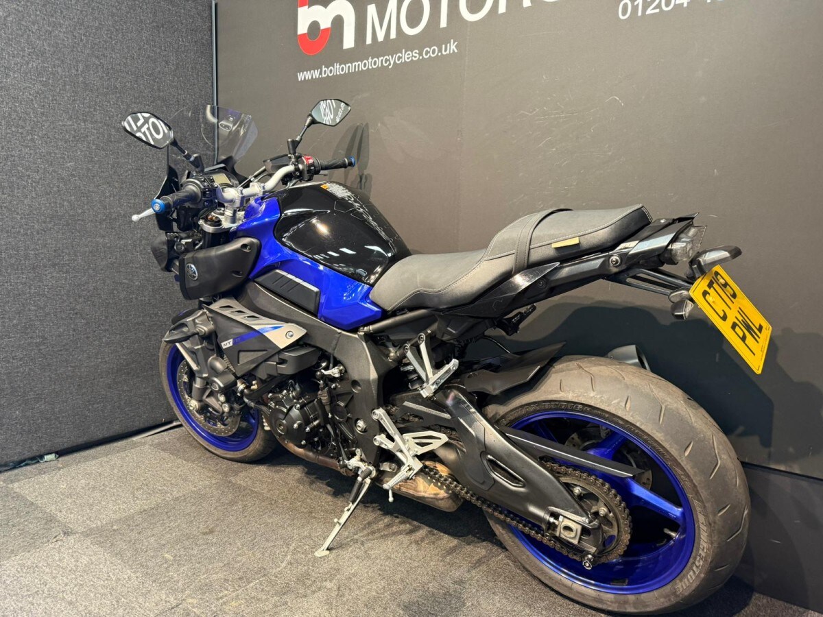 Used Yamaha MT-10 MTN1000 2019 for sale - 78393104: Photo 5