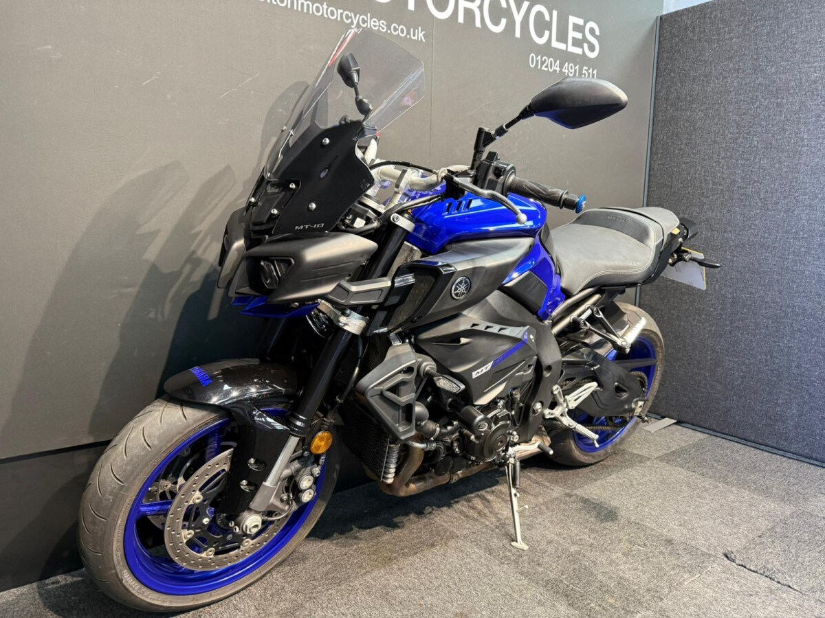 Used Yamaha MT-10 MTN1000 2019 for sale - 78393104: Photo 6