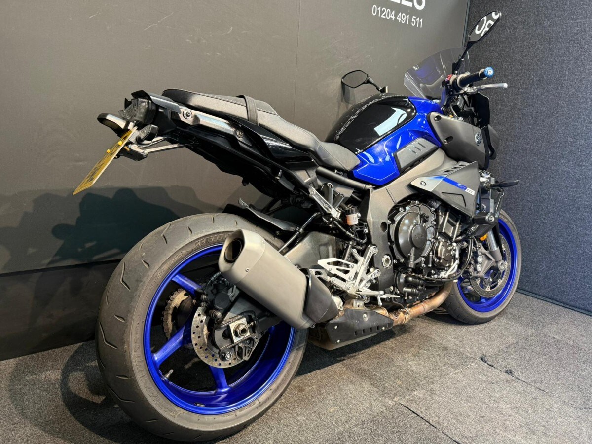 Used Yamaha MT-10 MTN1000 2019 for sale - 78393104: Photo 7