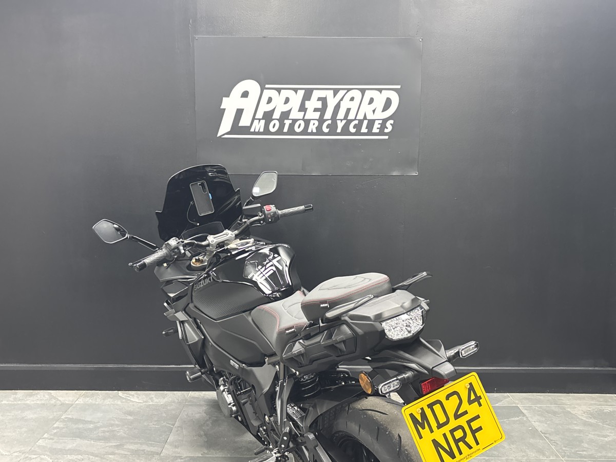 Used Suzuki GSX-S1000 GT 2024 for sale - 78395181: Photo 17
