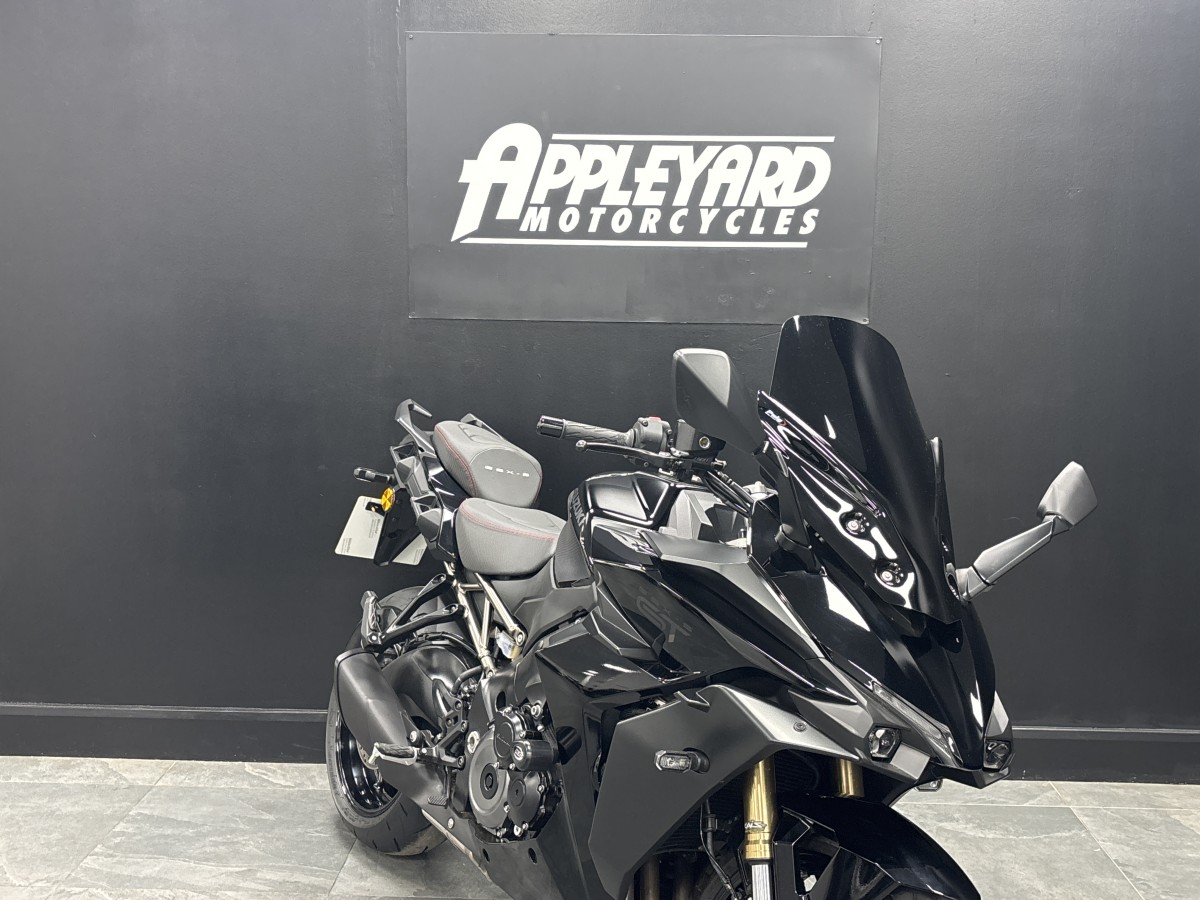 Used Suzuki GSX-S1000 GT 2024 for sale - 78395181: Photo 2