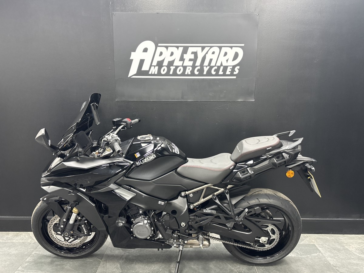 Used Suzuki GSX-S1000 GT 2024 for sale - 78395181: Photo 3