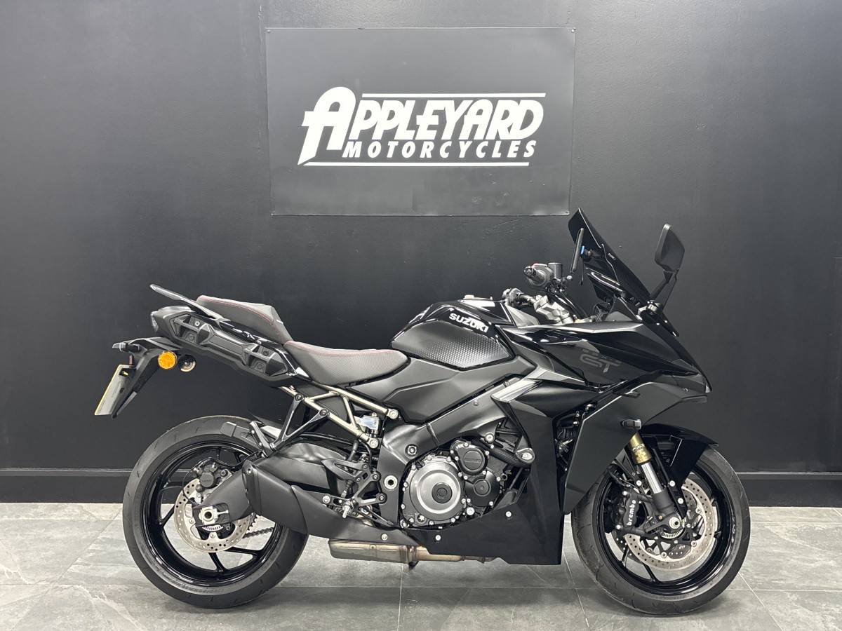 Used Suzuki GSX-S1000 GT 2024 for sale - 78395181: Photo 4
