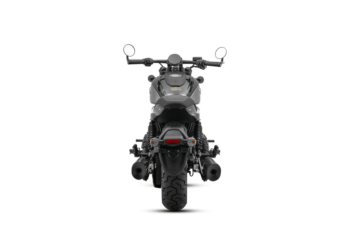 Used QJMotor SRV 600 V4 for sale - 78398692: Photo 15