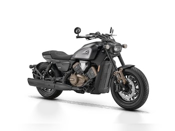 Used QJMotor SRV 600 V4 undefined for sale - bike-78398692: Photo