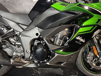 Used Kawasaki ZX 1002 KRFAN 2024 for sale - bike-79418377: Photo