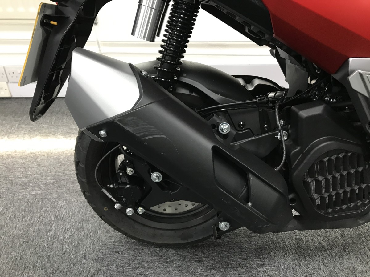 Used VOGE SR1 ADV for sale - 78393920: Photo 11