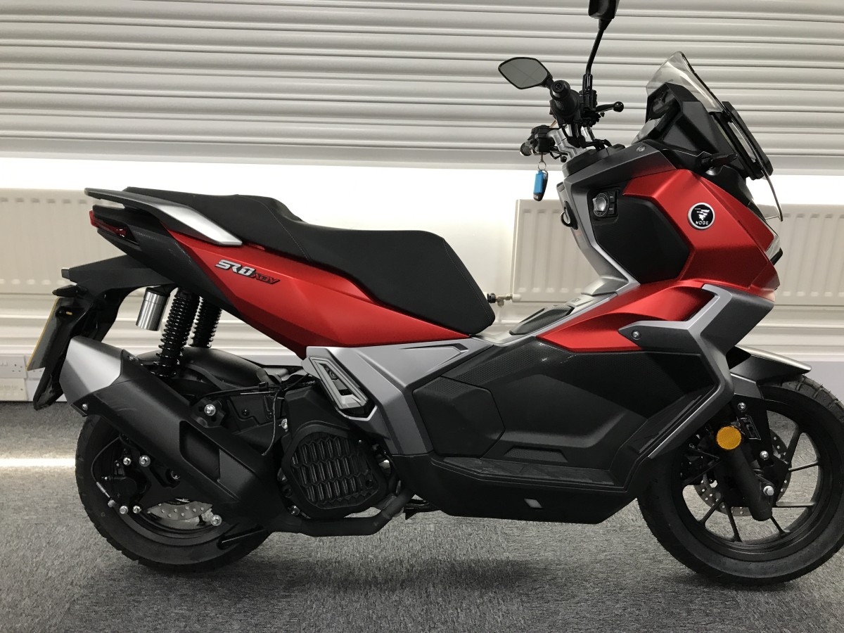 Used VOGE SR1 ADV for sale - 78393920: Photo 12