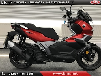 Used VOGE SR1 ADV undefined for sale - bike-78393920: Photo